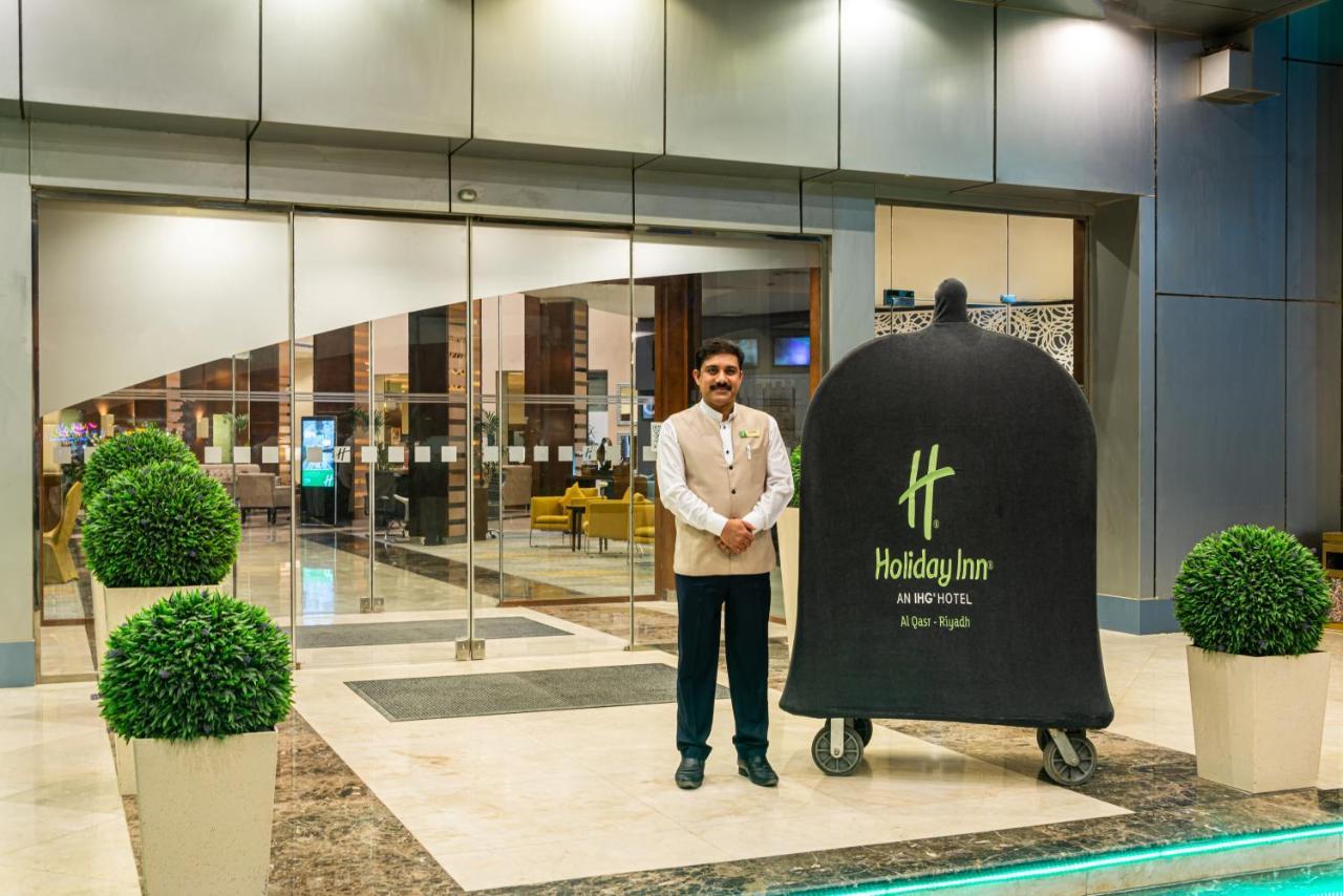 Holiday Inn Riyadh Al Qasr By Ihg Экстерьер фото