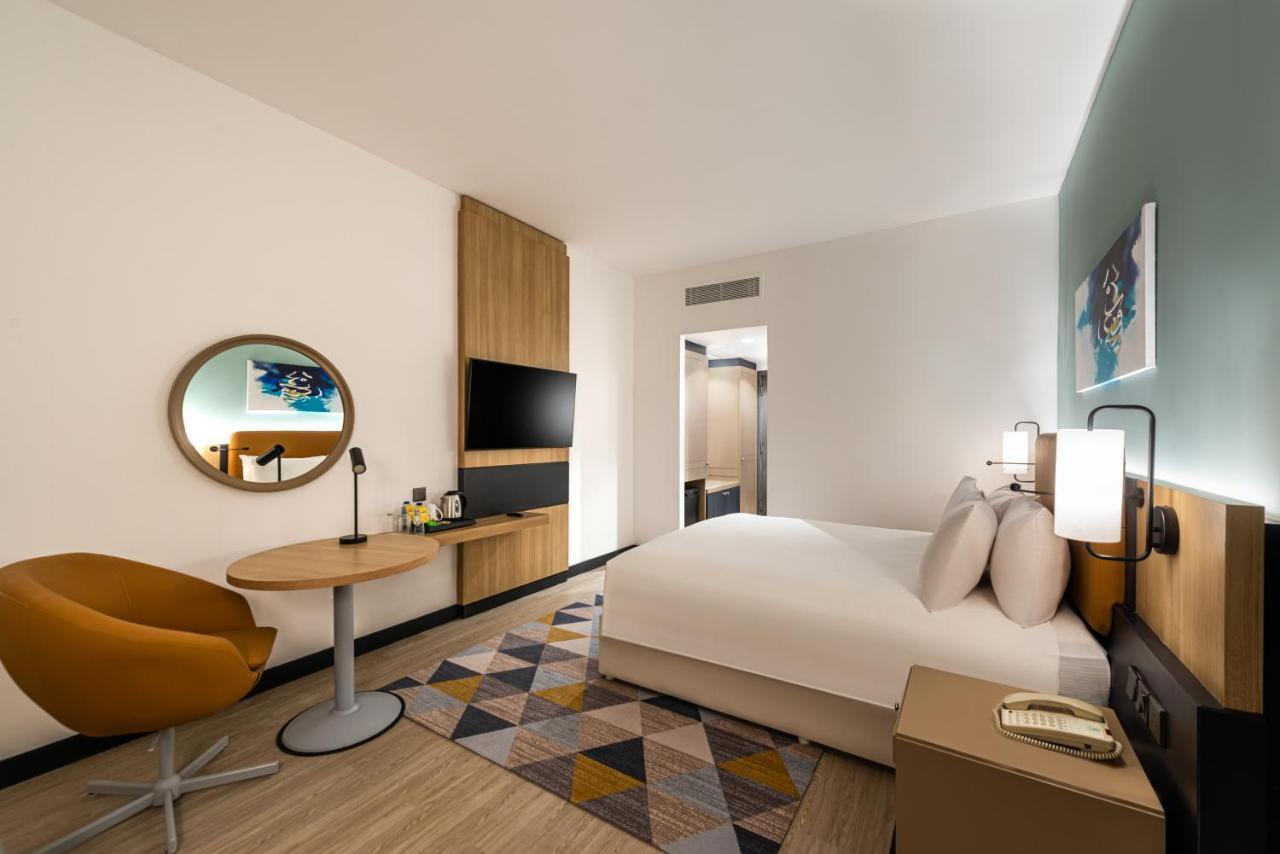 Holiday Inn Riyadh Al Qasr By Ihg Экстерьер фото