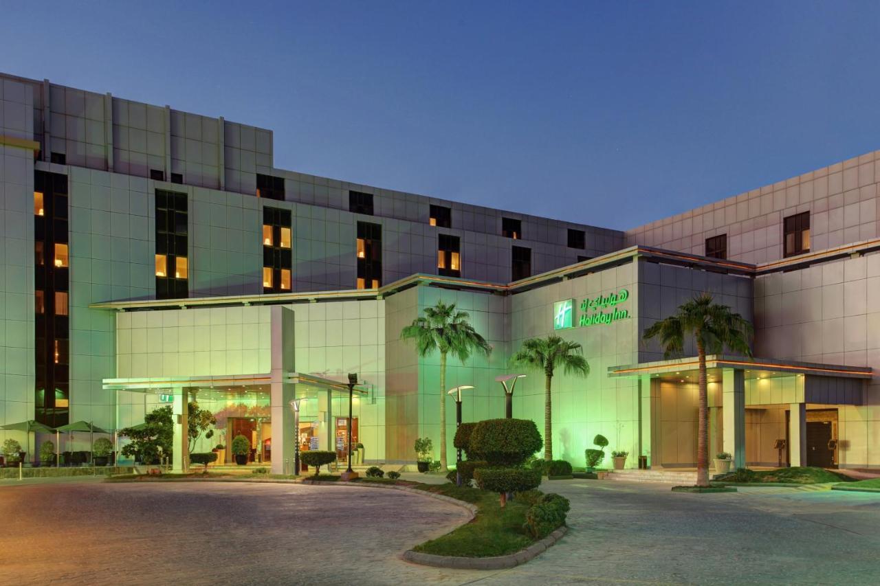 Holiday Inn Riyadh Al Qasr, An Ihg Hotel Экстерьер фото