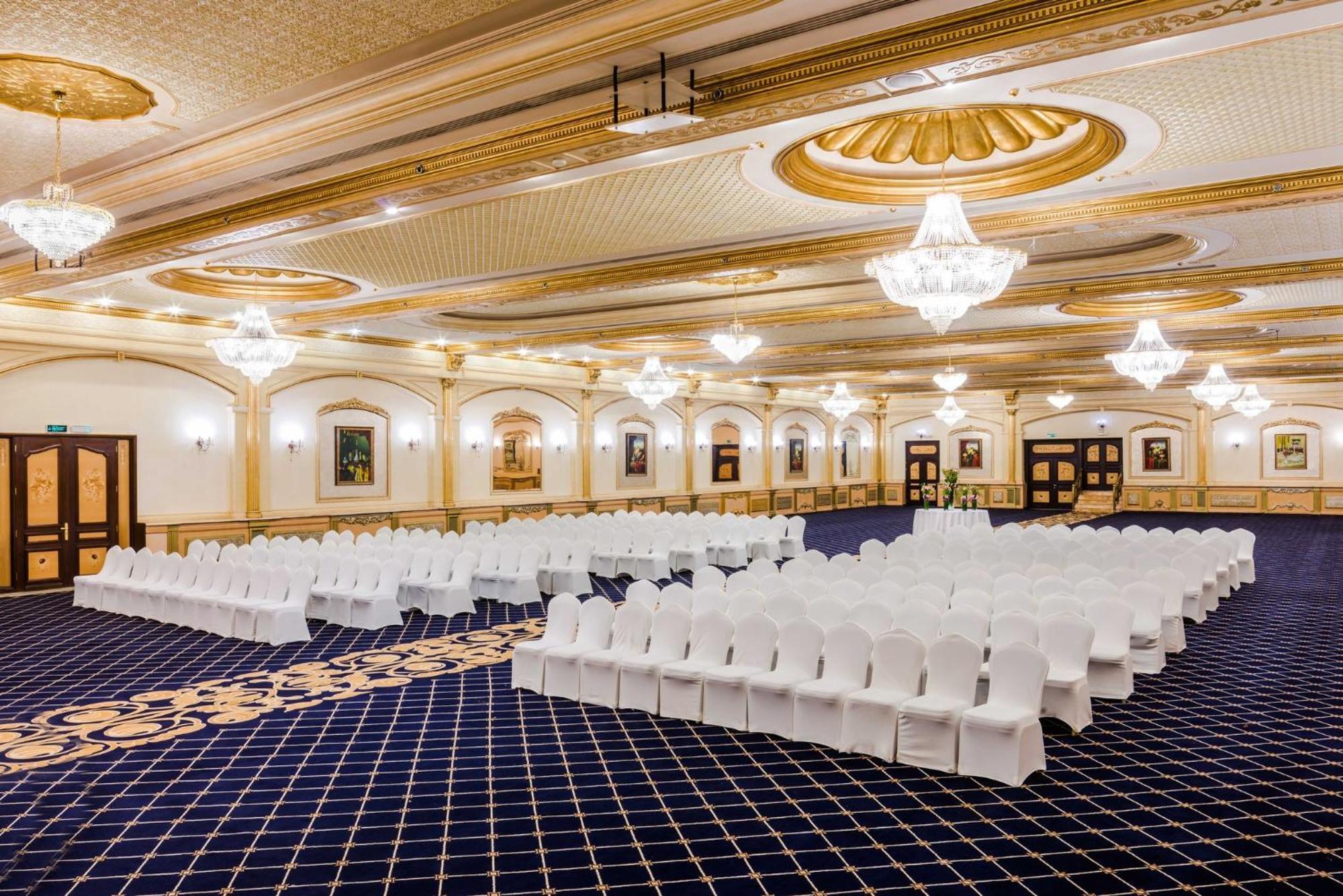 Holiday Inn Riyadh Al Qasr By Ihg Экстерьер фото