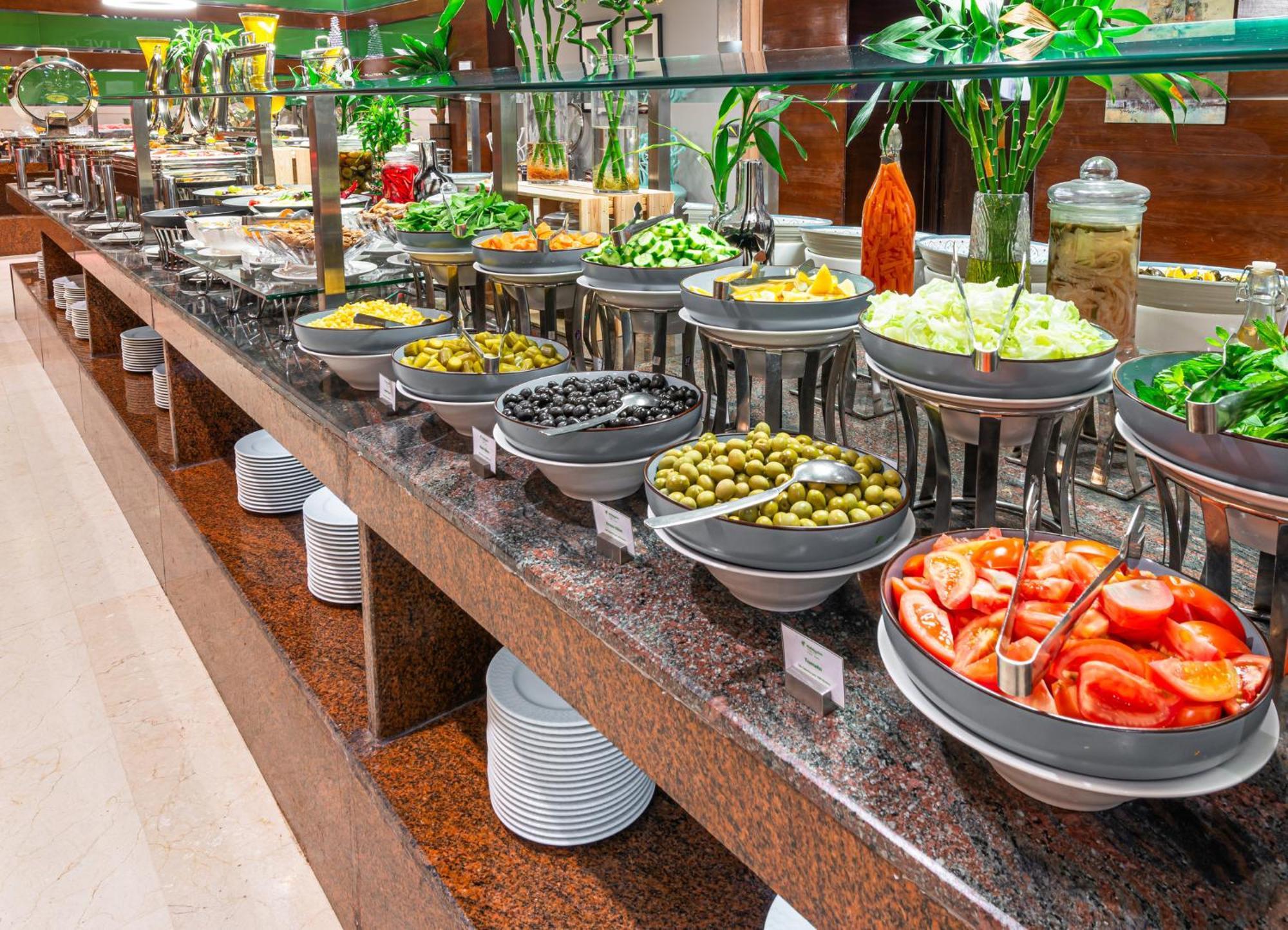 Holiday Inn Riyadh Al Qasr By Ihg Экстерьер фото