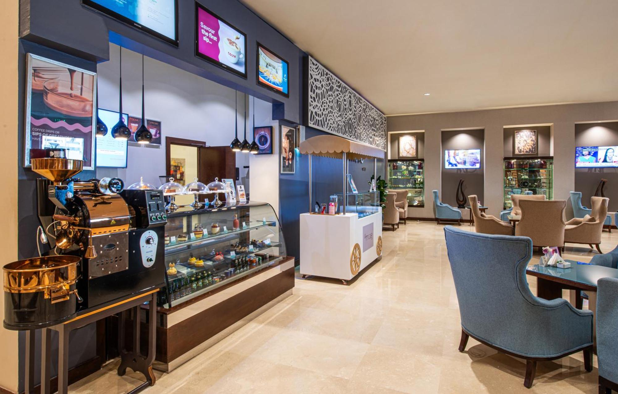 Holiday Inn Riyadh Al Qasr By Ihg Экстерьер фото