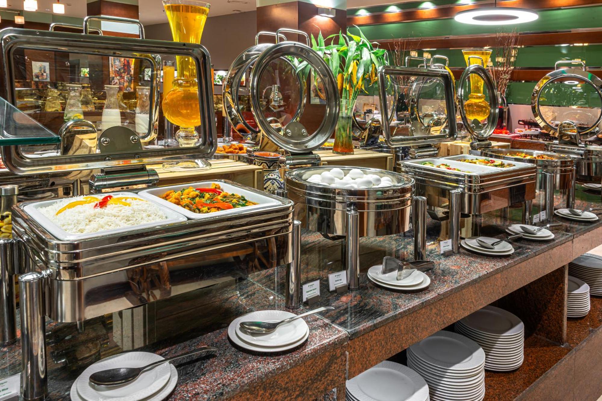 Holiday Inn Riyadh Al Qasr By Ihg Экстерьер фото