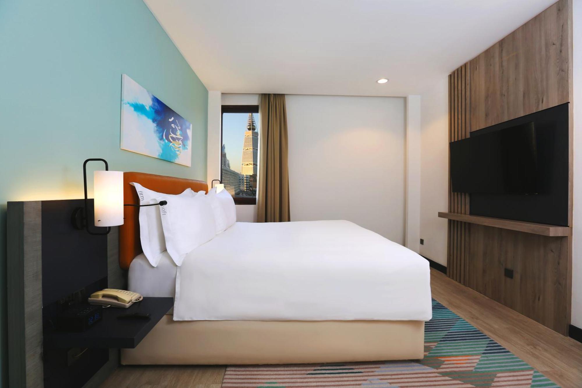 Holiday Inn Riyadh Al Qasr By Ihg Экстерьер фото