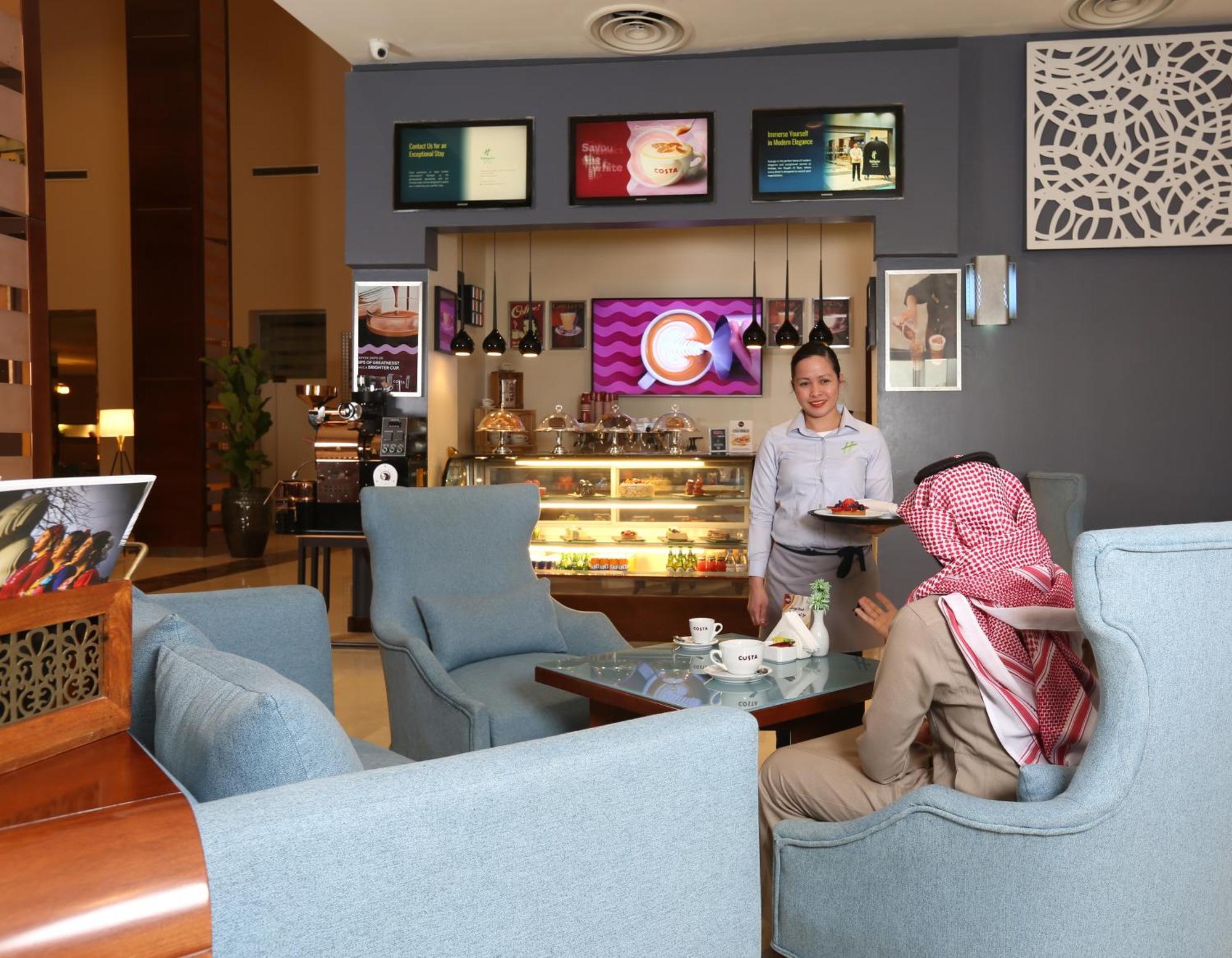 Holiday Inn Riyadh Al Qasr By Ihg Экстерьер фото